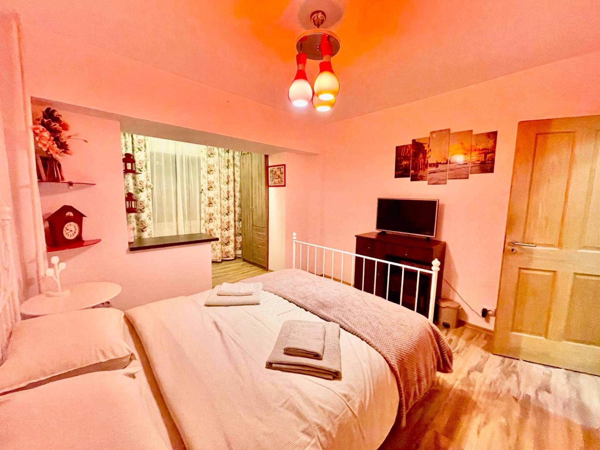 אוטופן David Apartment מראה חיצוני תמונה
