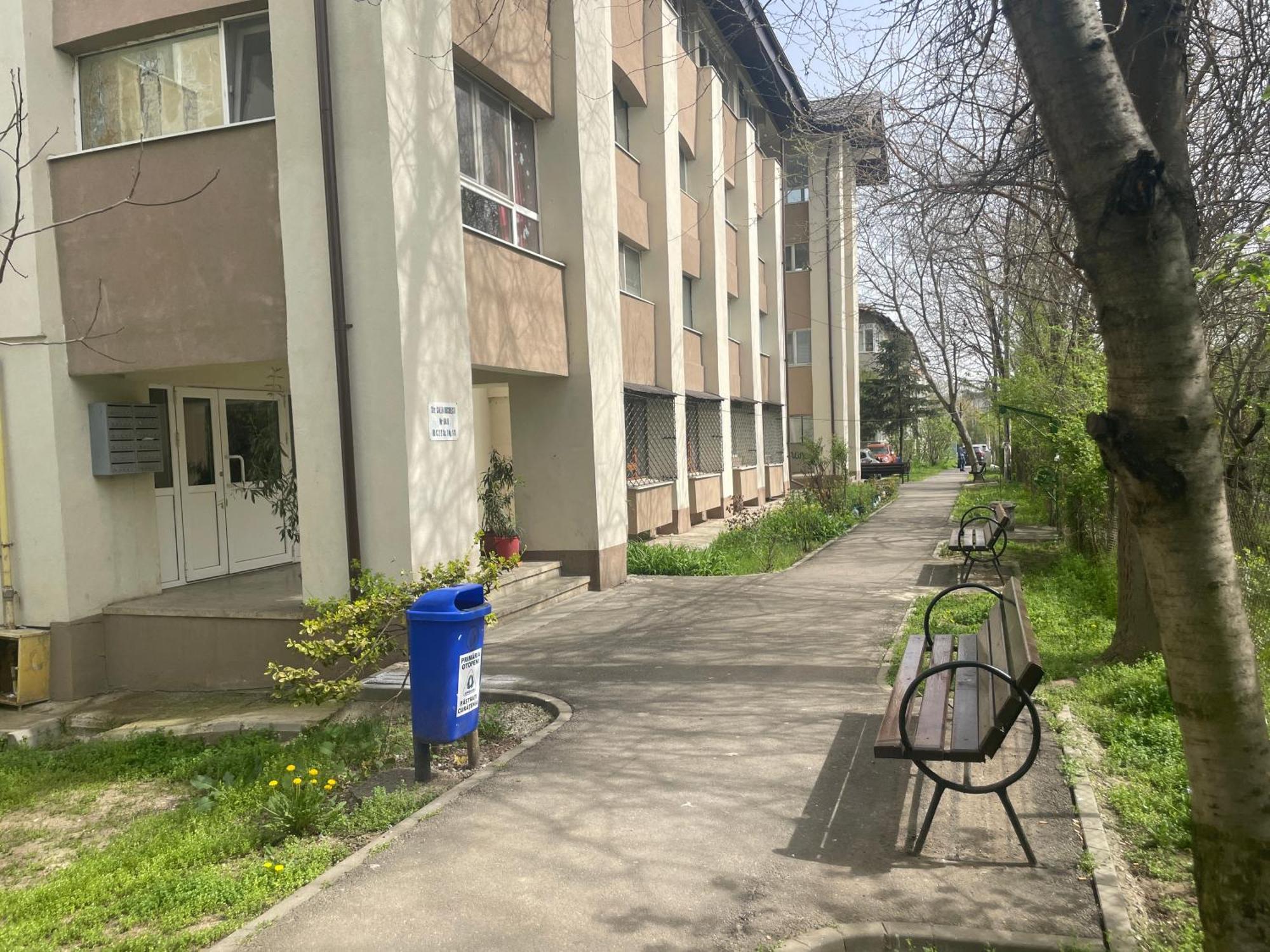 אוטופן David Apartment מראה חיצוני תמונה